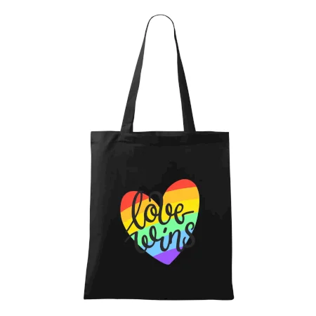 Love wins srdce