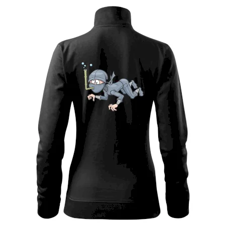 Potápač bez vzduchu