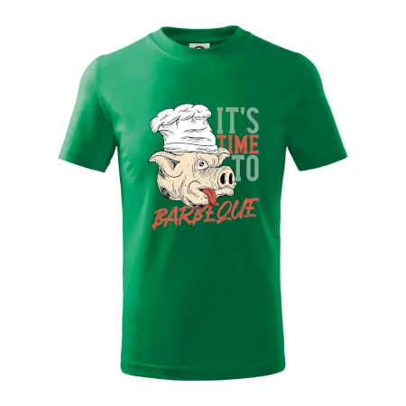 It's Time to Barbeque