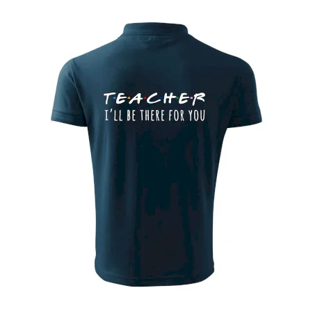 Teacher i'll be there for you