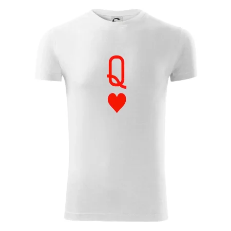 Poker Q love