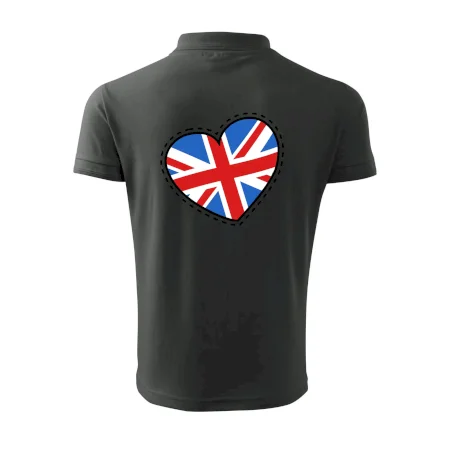 Británia srdce veľké