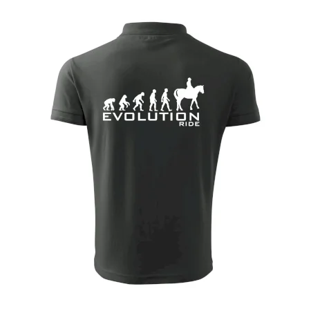 Evolúcia Ride horse