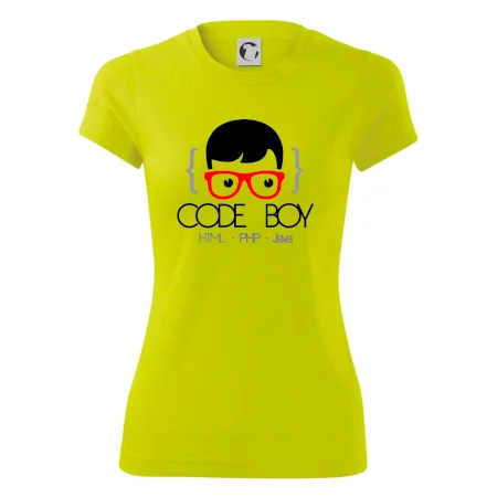 Code Boy