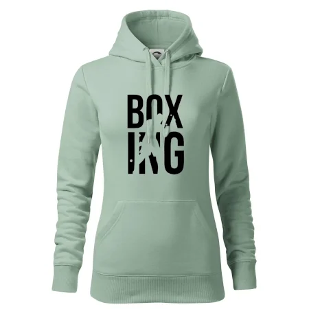 Nápis Boxing
