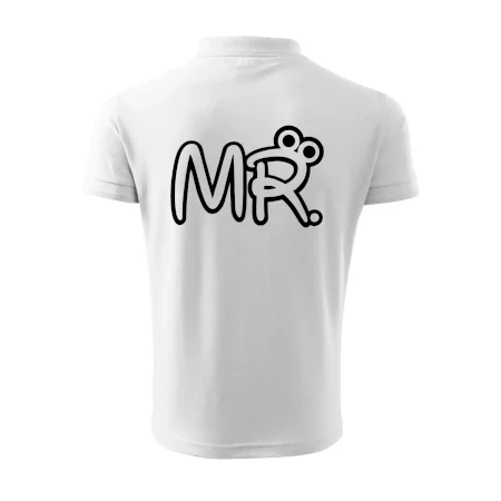 Mr, Mrs a Jr rodinná trička