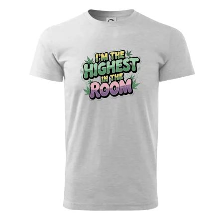 Marihuana - Iam the highest in the room
