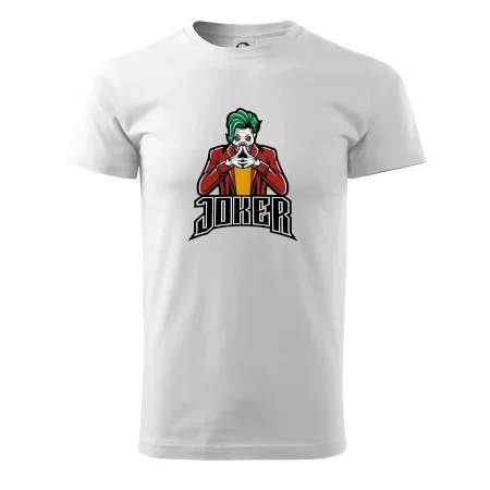 Joker šialený