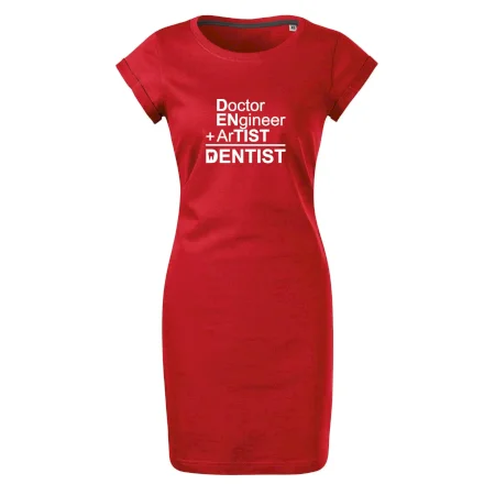 Čo znamená dentist