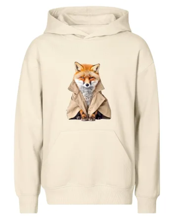 Líška v kabáte