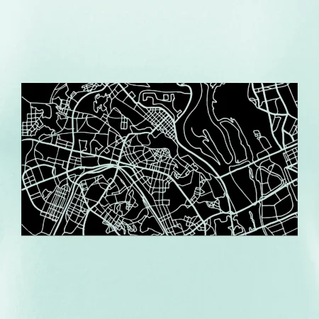 Kiev - mapa