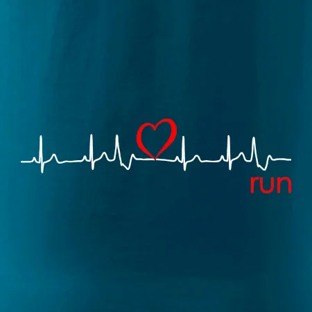 Moje srdce bije pre run