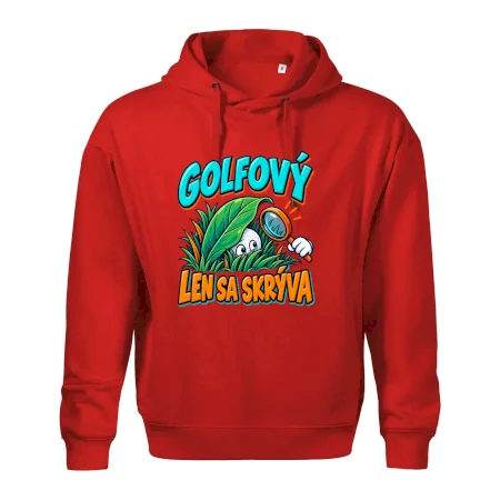 Golfový talent len sa skrýva
