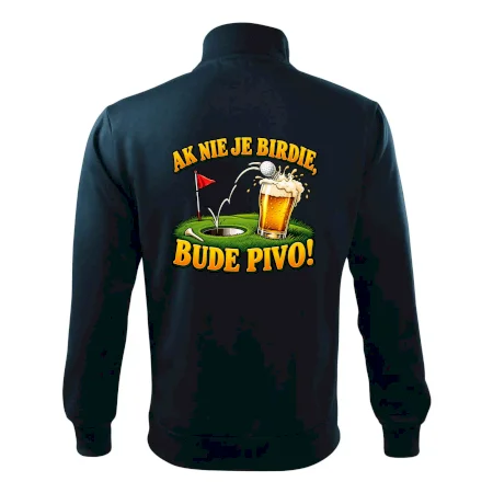 Ak nie je birdie bude pivo