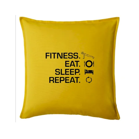 Fitness Eat Sleep Repeat
