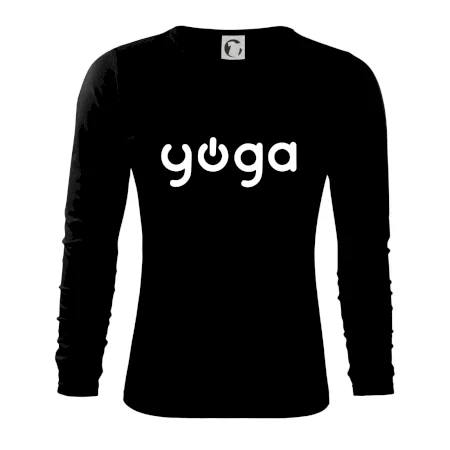 Power yoga logo