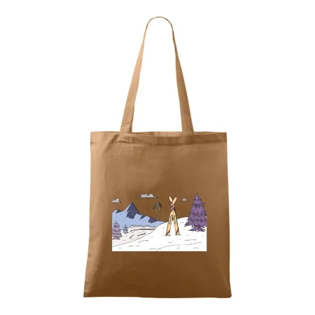 Panoráma lyžovania