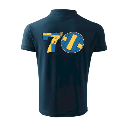 Volejbal okrúhle narodeniny 70