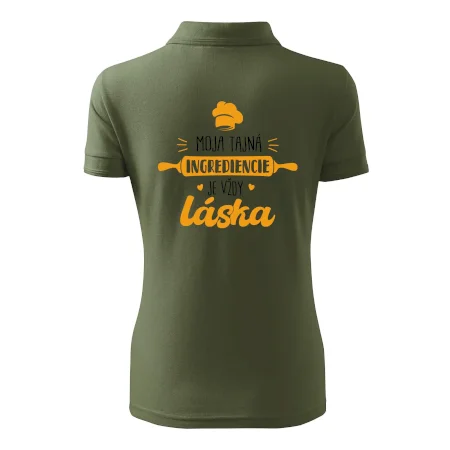 Moja tajná ingrediencie láska