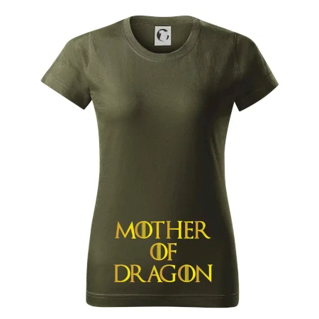 Mother of Dragon - Zlatá