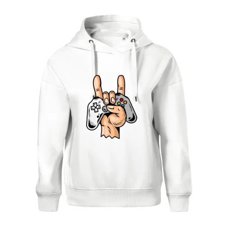 Gamer - gamepad paroháč