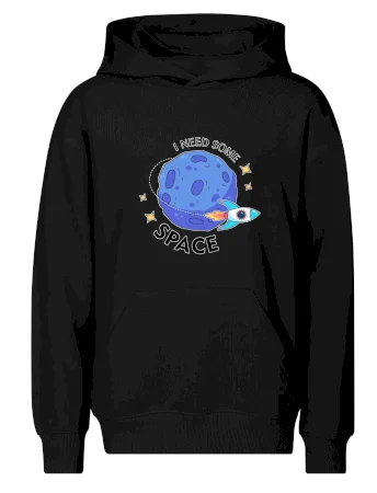 I need some space