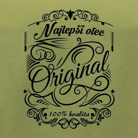 Vintage - Najlepší otec