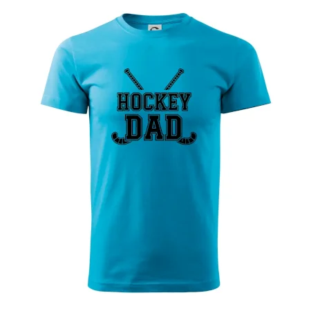 Hockey Dad – hrdý otec pozemného hokeja