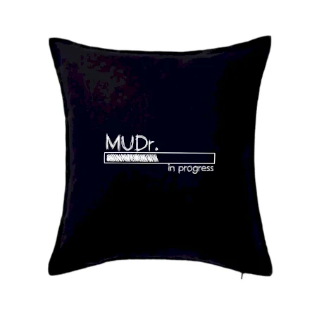 In progress titul MUDr. doktor doktorka medicíny