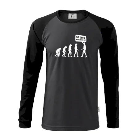 Evolúcia Go back