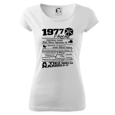 1977 v kocke