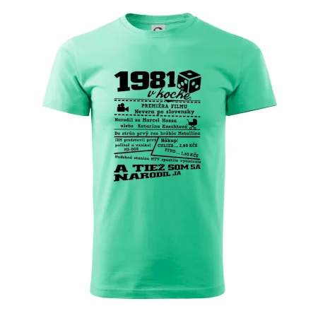 1981 v kocke