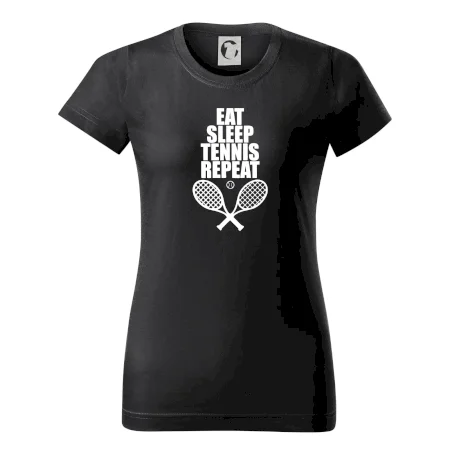 Eat sleep tennis