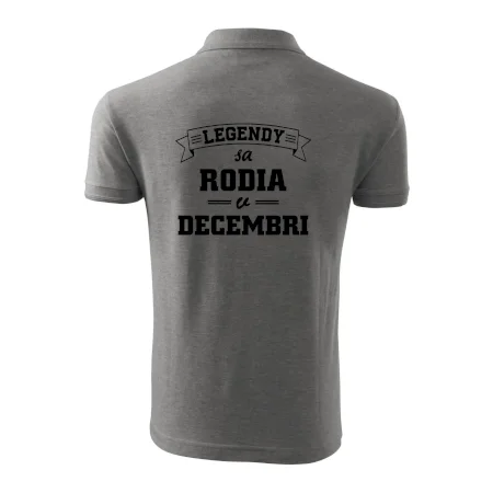 Legendy sa rodia v decembri