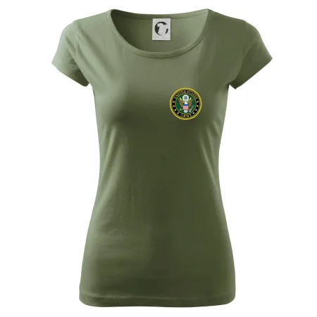 United States Army barevné