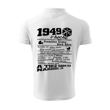 1949 v kocke