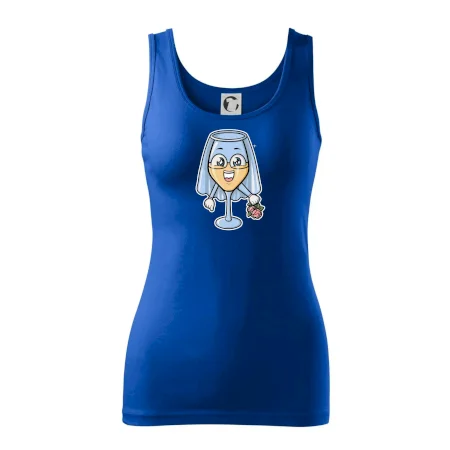 Bílé víno pro nevěstu