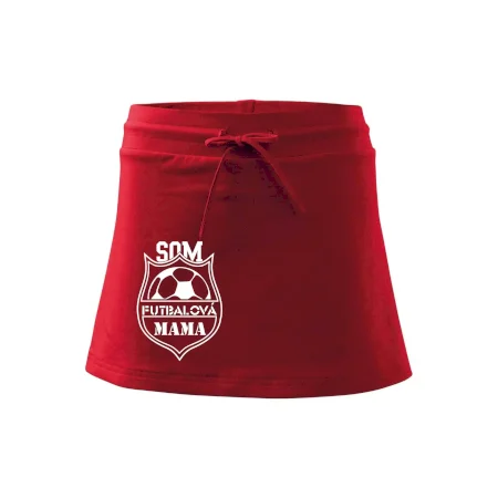 Som futbalová mama