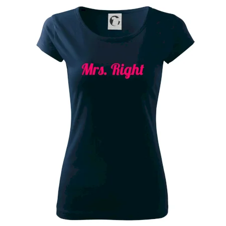 Mrs Right