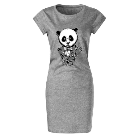 Panda gentleman