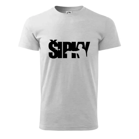 Šípky - nápis so šípkarom