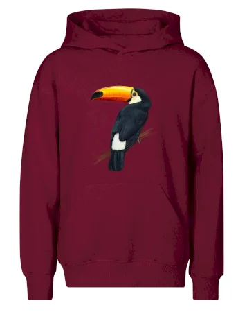 Tukan kreslený