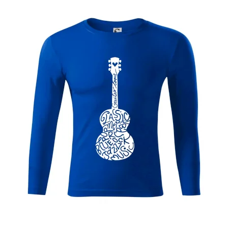 Gitara - názvy hudobných štýlov