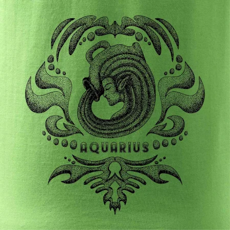 Aquarius - vintage