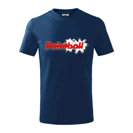 Paintball splash