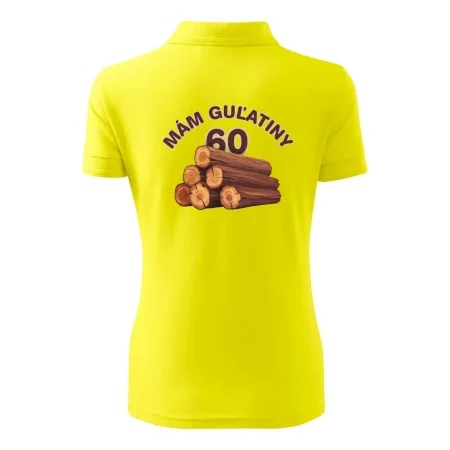 Mám guľatiny 60