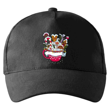 Vianočný Punč - hrnček (Pecka design)