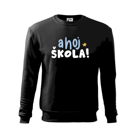 Ahoj škola farebné