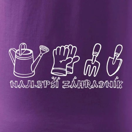 Najlepší záhradník