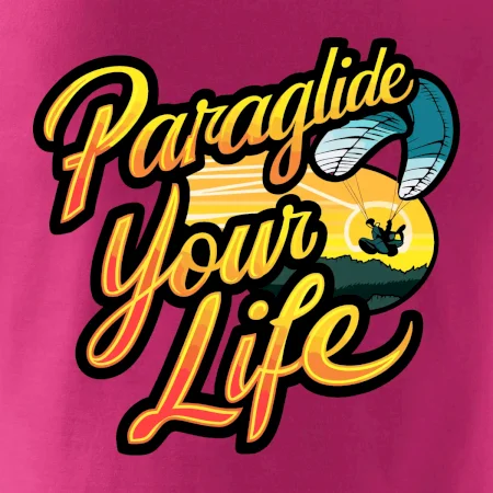 Paraglide your life